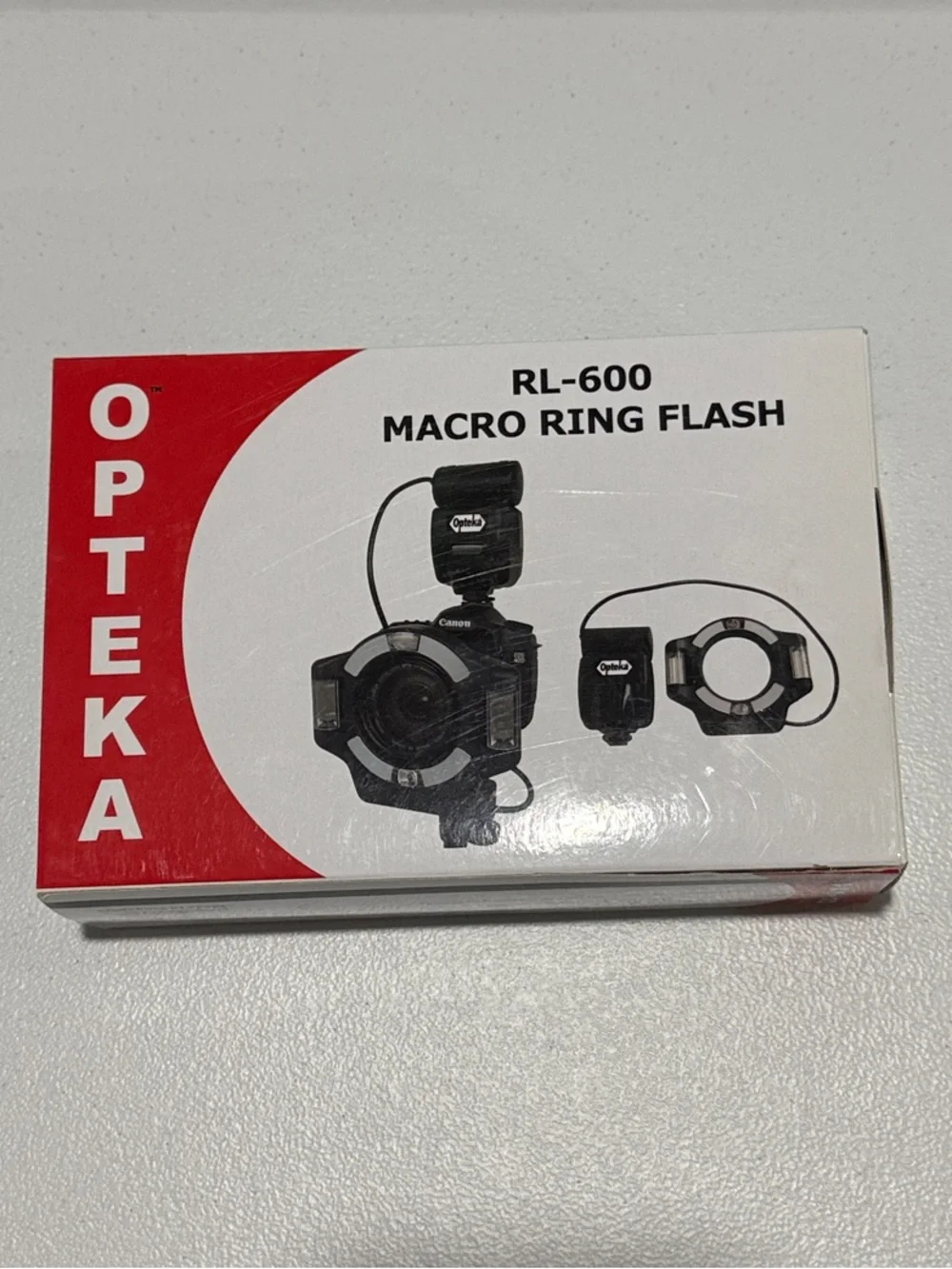 Macro Ring Flash for Canon Camera